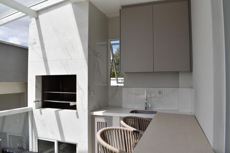 Casa para alugar com 180m², 3 quartos e 7 vagasÁrea gourmet