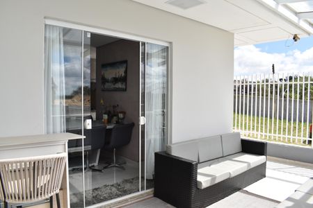 Casa para alugar com 180m², 3 quartos e 7 vagasÁrea gourmet