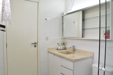 Casa para alugar com 180m², 3 quartos e 7 vagasBanheiro da Suíte