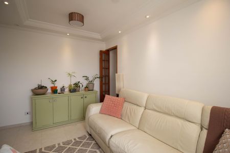 Apartamento à venda com 52m², 2 quartos e 1 vagaSala