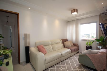 Apartamento à venda com 52m², 2 quartos e 1 vagaSala