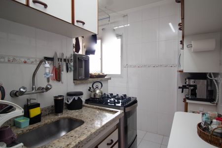 Apartamento à venda com 52m², 2 quartos e 1 vagaCozinha