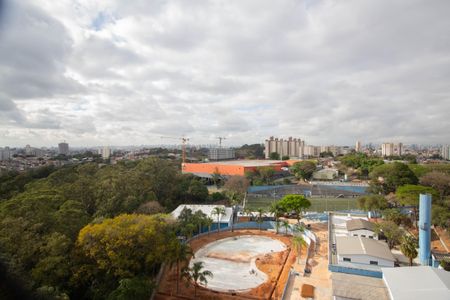 Apartamento à venda com 52m², 2 quartos e 1 vagaVista da Sala