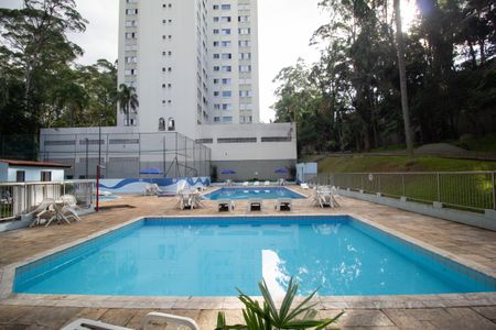 Apartamento à venda com 52m², 2 quartos e 1 vagaÁrea comum - Piscina