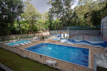 Apartamento à venda com 52m², 2 quartos e 1 vagaÁrea comum - Piscina