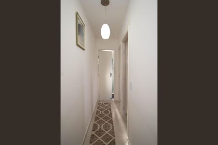 Apartamento à venda com 52m², 2 quartos e 1 vagaCorredor