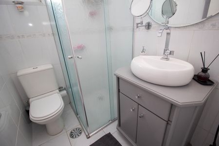 Apartamento à venda com 52m², 2 quartos e 1 vagaBanheiro
