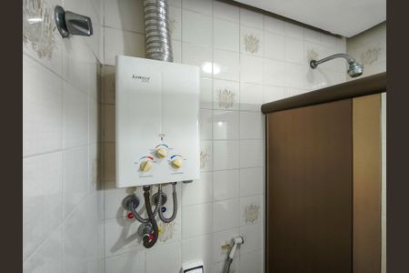 Apartamento à venda com 75m², 2 quartos e 1 vagaBanheiro Corredor