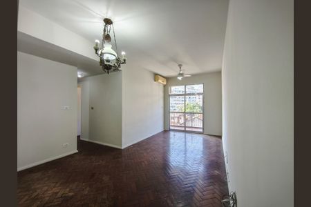 Sala de apartamento à venda com 2 quartos, 75m² em Vila Isabel, Rio de Janeiro