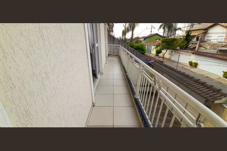 Casa à venda com 318m², 4 quartos e 8 vagas Casa à venda com 318m², 4 quartos e 8 vagasSacada da Sala de Estar