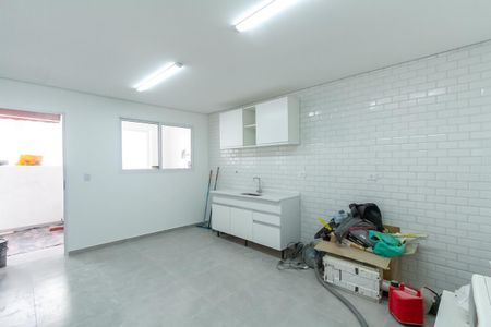 Casa de condomínio à venda com 125m², 2 quartos e 2 vagas Casa de condomínio à venda com 125m², 2 quartos e 2 vagasCozinha