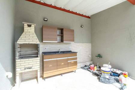 Casa de condomínio à venda com 125m², 2 quartos e 2 vagas Casa de condomínio à venda com 125m², 2 quartos e 2 vagasÁrea Gourmet