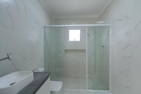 Casa de condomínio à venda com 125m², 2 quartos e 2 vagas Casa de condomínio à venda com 125m², 2 quartos e 2 vagasBanheiro