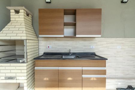 Casa de condomínio à venda com 125m², 2 quartos e 2 vagas Casa de condomínio à venda com 125m², 2 quartos e 2 vagasÁrea Gourmet