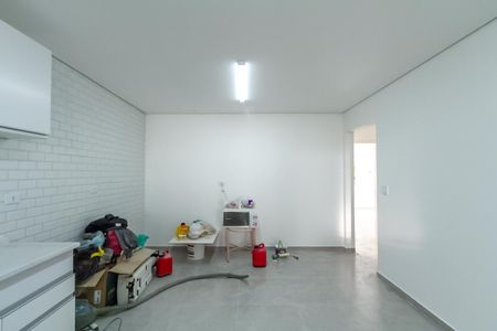 Casa de condomínio à venda com 125m², 2 quartos e 2 vagas Casa de condomínio à venda com 125m², 2 quartos e 2 vagasCozinha