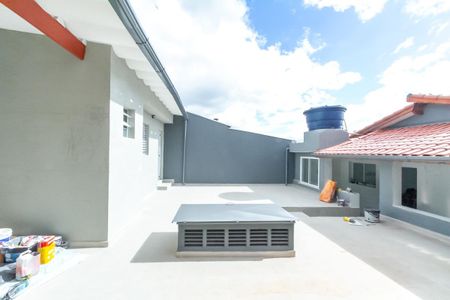 Casa de condomínio à venda com 125m², 2 quartos e 2 vagas Casa de condomínio à venda com 125m², 2 quartos e 2 vagasQuintal