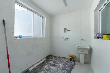 Casa de condomínio à venda com 125m², 2 quartos e 2 vagas Casa de condomínio à venda com 125m², 2 quartos e 2 vagasÁrea de Serviço