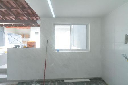 Casa de condomínio à venda com 125m², 2 quartos e 2 vagas Casa de condomínio à venda com 125m², 2 quartos e 2 vagasVista da Cozinha