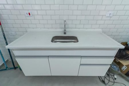 Casa de condomínio à venda com 125m², 2 quartos e 2 vagas Casa de condomínio à venda com 125m², 2 quartos e 2 vagasCozinha