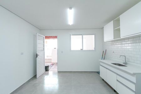 Casa de condomínio à venda com 125m², 2 quartos e 2 vagas Casa de condomínio à venda com 125m², 2 quartos e 2 vagasCozinha