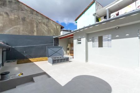 Casa de condomínio à venda com 125m², 2 quartos e 2 vagas Casa de condomínio à venda com 125m², 2 quartos e 2 vagasQuintal