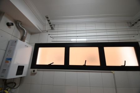 Apartamento para alugar com 110m², 3 quartos e 2 vagasÁrea de Serviço