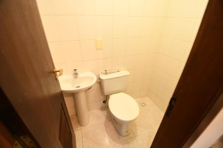 Apartamento para alugar com 110m², 3 quartos e 2 vagasBanheiro de serviço