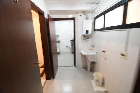 Apartamento para alugar com 110m², 3 quartos e 2 vagasÁrea de Serviço