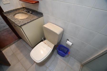 Apartamento para alugar com 110m², 3 quartos e 2 vagasBanheiro Social