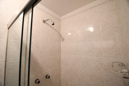 Apartamento para alugar com 110m², 3 quartos e 2 vagasBanheiro da Suíte