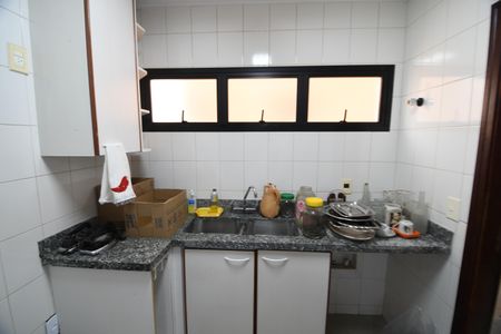 Apartamento para alugar com 110m², 3 quartos e 2 vagasCozinha