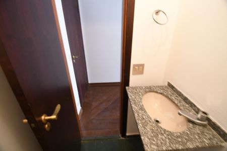 Apartamento para alugar com 110m², 3 quartos e 2 vagasLavabo