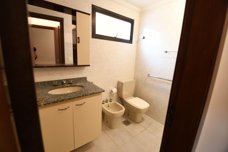 Apartamento para alugar com 110m², 3 quartos e 2 vagasBanheiro da Suíte