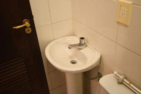 Apartamento para alugar com 110m², 3 quartos e 2 vagasBanheiro de serviço