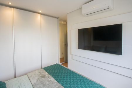 Apartamento à venda com 124m², 2 quartos e 2 vagas Apartamento à venda com 124m², 2 quartos e 2 vagasSuíte