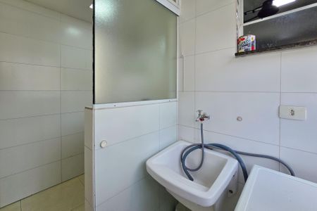 Apartamento para alugar com 44m², 2 quartos e 1 vaga Apartamento para alugar com 44m², 2 quartos e 1 vagaÁrea de Serviço