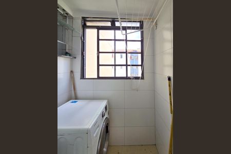 Apartamento para alugar com 44m², 2 quartos e 1 vaga Apartamento para alugar com 44m², 2 quartos e 1 vagaÁrea de Serviço