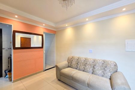 Apartamento para alugar com 44m², 2 quartos e 1 vaga Apartamento para alugar com 44m², 2 quartos e 1 vagaSala