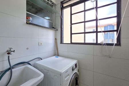 Apartamento para alugar com 44m², 2 quartos e 1 vaga Apartamento para alugar com 44m², 2 quartos e 1 vagaÁrea de Serviço