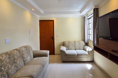 Sala de apartamento para alugar com 2 quartos, 44m² em Montanhão, São Bernardo do Campo