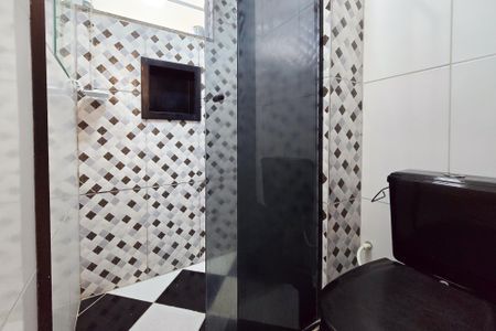 Apartamento para alugar com 44m², 2 quartos e 1 vaga Apartamento para alugar com 44m², 2 quartos e 1 vagaBanheiro Social