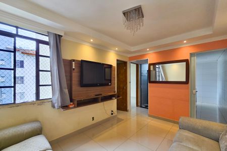 Apartamento para alugar com 44m², 2 quartos e 1 vaga Apartamento para alugar com 44m², 2 quartos e 1 vagaSala