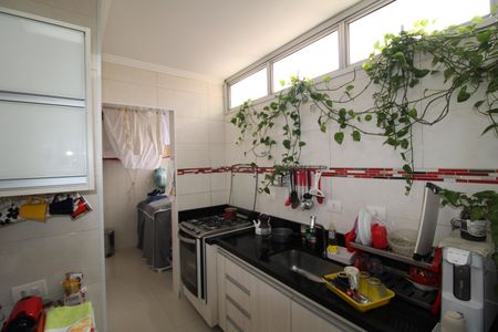 Apartamento à venda com 70m², 3 quartos e 1 vagaCozinha