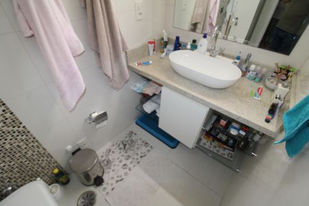 Apartamento à venda com 70m², 3 quartos e 1 vagaBanheiro