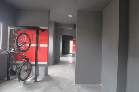 Apartamento à venda com 37m², 2 quartos e sem vagaÁrea comum