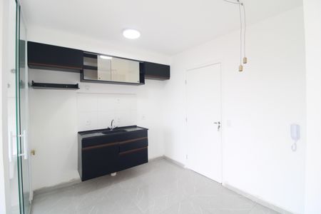 Apartamento à venda com 37m², 2 quartos e sem vagaCozinha