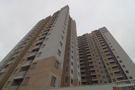 Apartamento à venda com 37m², 2 quartos e sem vagaFachada 