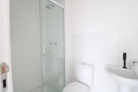 Apartamento à venda com 37m², 2 quartos e sem vagaBanheiro Social