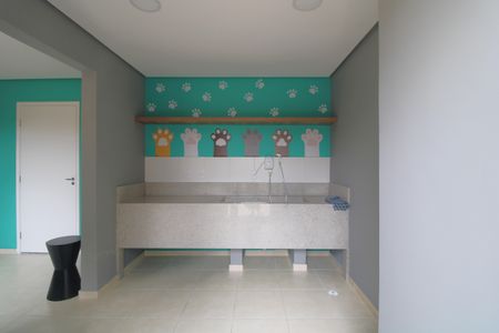 Apartamento à venda com 37m², 2 quartos e sem vagaÁrea comum