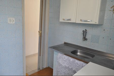 Apartamento para alugar com 45m², 2 quartos e 1 vagaCozinha